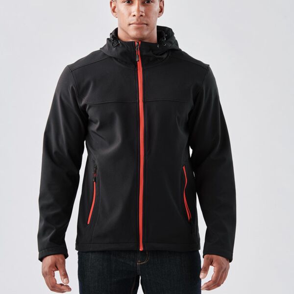 MEN'S ORBITER SOFTSHELL HOODY Thumbnail