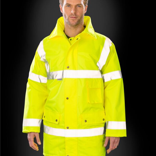 Motorway Coat Thumbnail