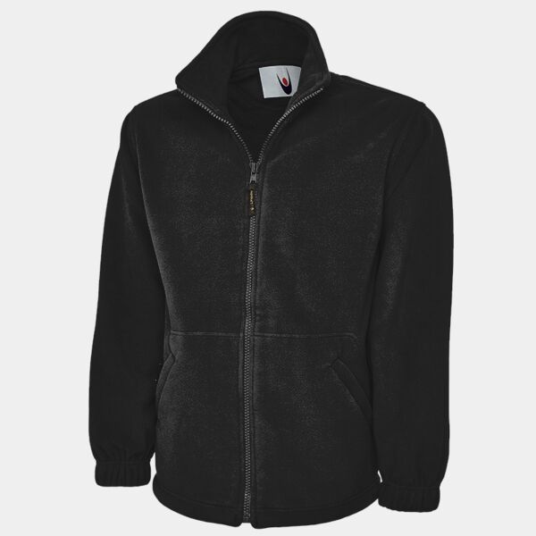 Premium Full Zip Micro Fleece Jacket Thumbnail