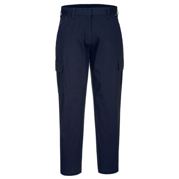 Women's Stretch Cargo Trousers Thumbnail