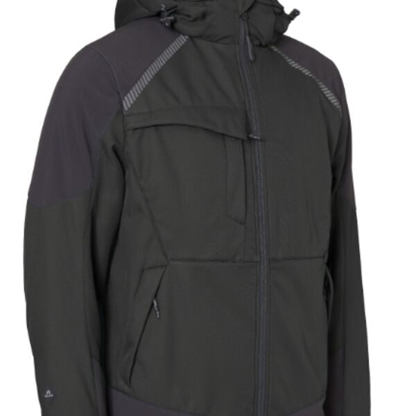 Working Xtreme Winter Softshell Jacket Thumbnail