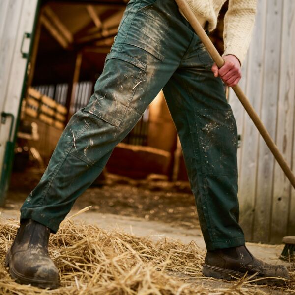 New Action Trousers (Long) Thumbnail