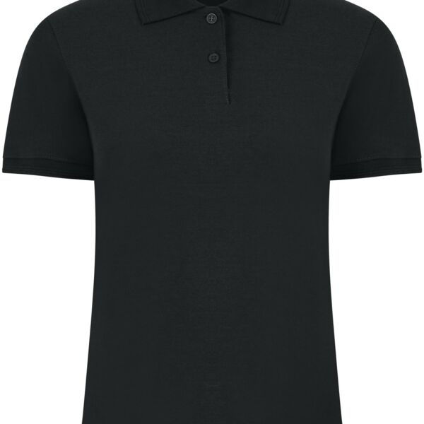 Diva Polycotton Polo Shirt 240 Ladies Thumbnail