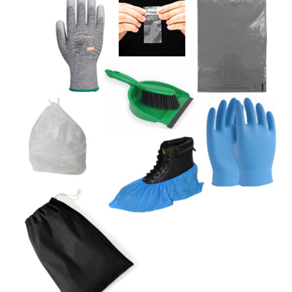 Black Glass Breakage Kit Thumbnail