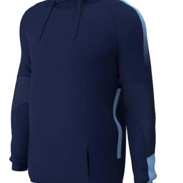874-Y - Edge Pro Tech Hoodie Youth Thumbnail