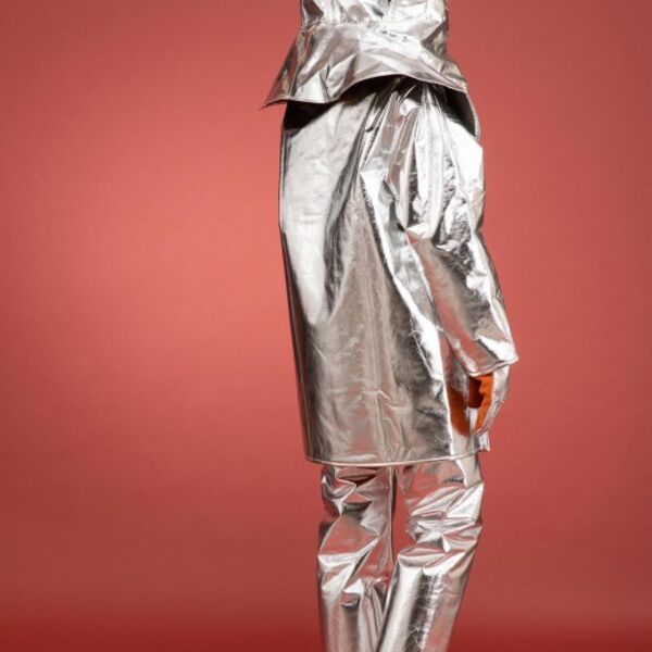E2217-000 - Soft Carbon / Para-Aramide Jacket 330g  Thumbnail
