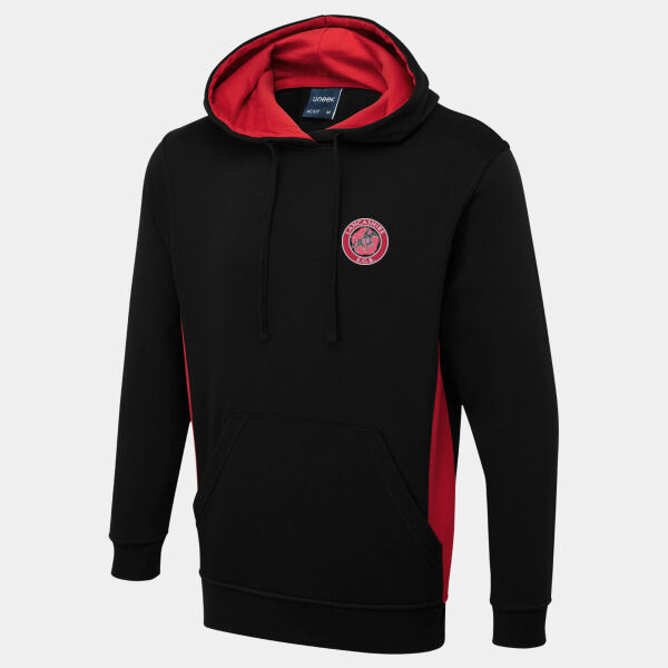 UC517 Two Toned Sweatshirt Thumbnail